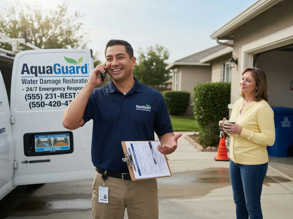 Water Damage Restoration Doyline, LA FAQs
